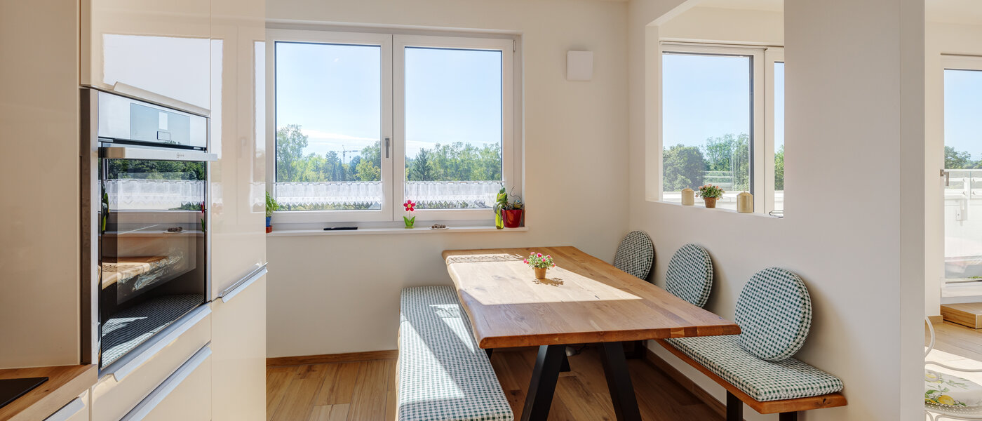 マンション München Neuperlach 04 キッチン 13623