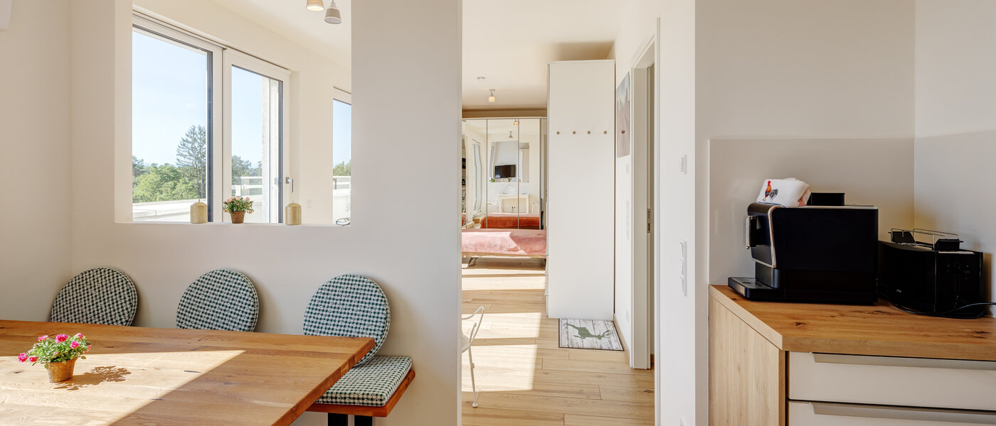 マンション München Neuperlach 05 キッチン 13623