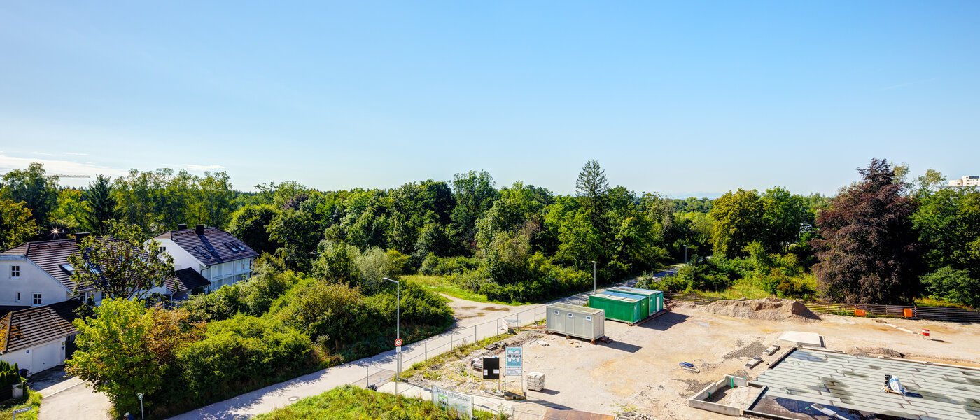 マンション München Neuperlach 02 物件からの眺め 13623
