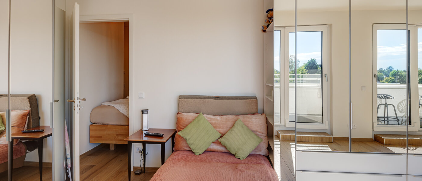 マンション München Neuperlach 02 リビングエリア 13623