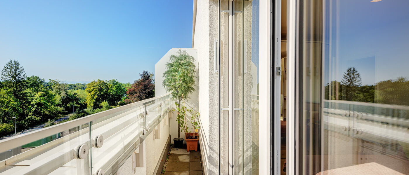 マンション München Neuperlach 02 ルーフテラス 13623