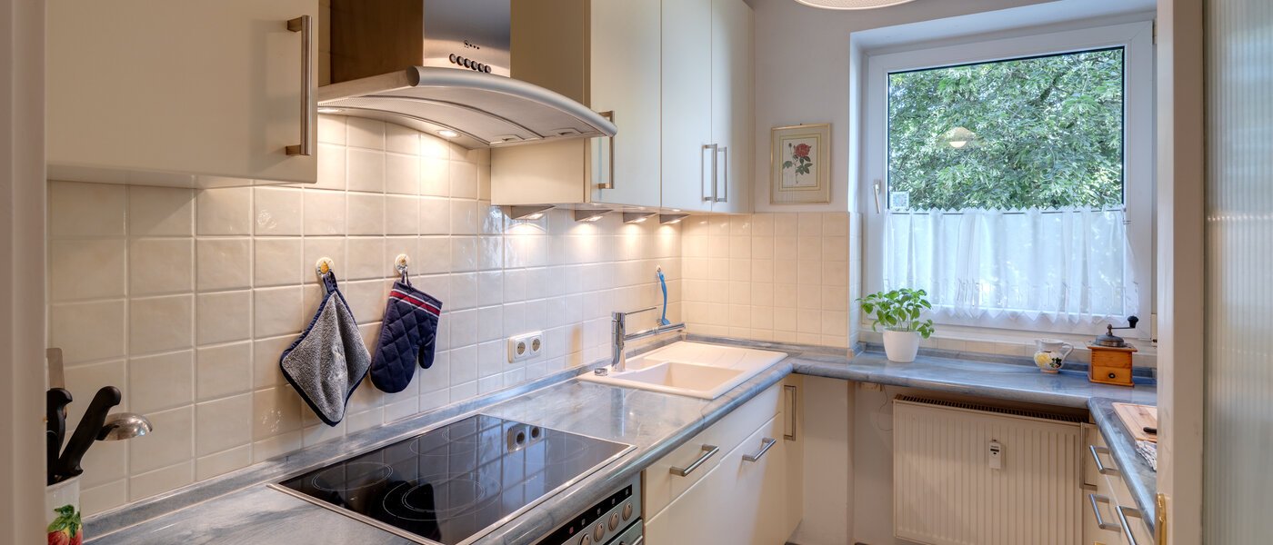 マンション München Forstenried 01 キッチン 13628