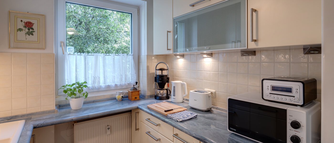 マンション München Forstenried 02 キッチン 13628