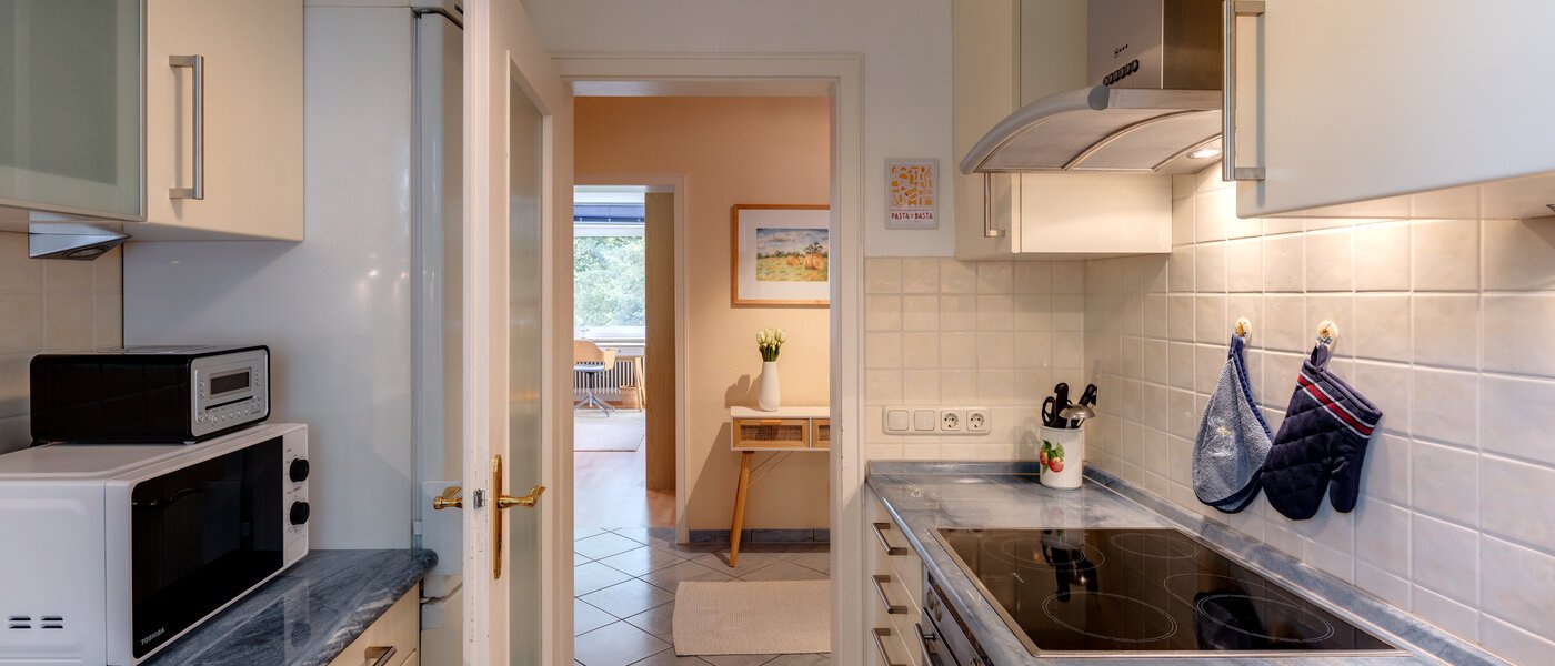 マンション München Forstenried 03 キッチン 13628