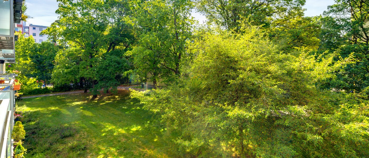 マンション München Forstenried 01 物件からの眺め 13628