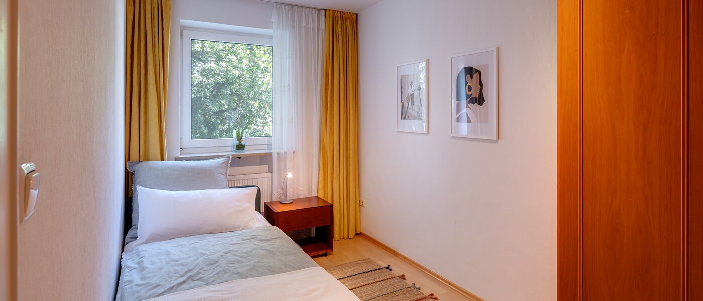 マンション München Forstenried 01 2.　寝室 13628