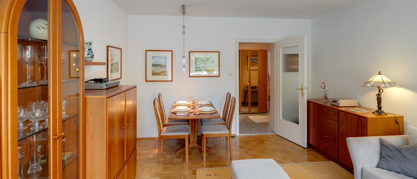 マンション München Forstenried 02 リビングエリア 13628