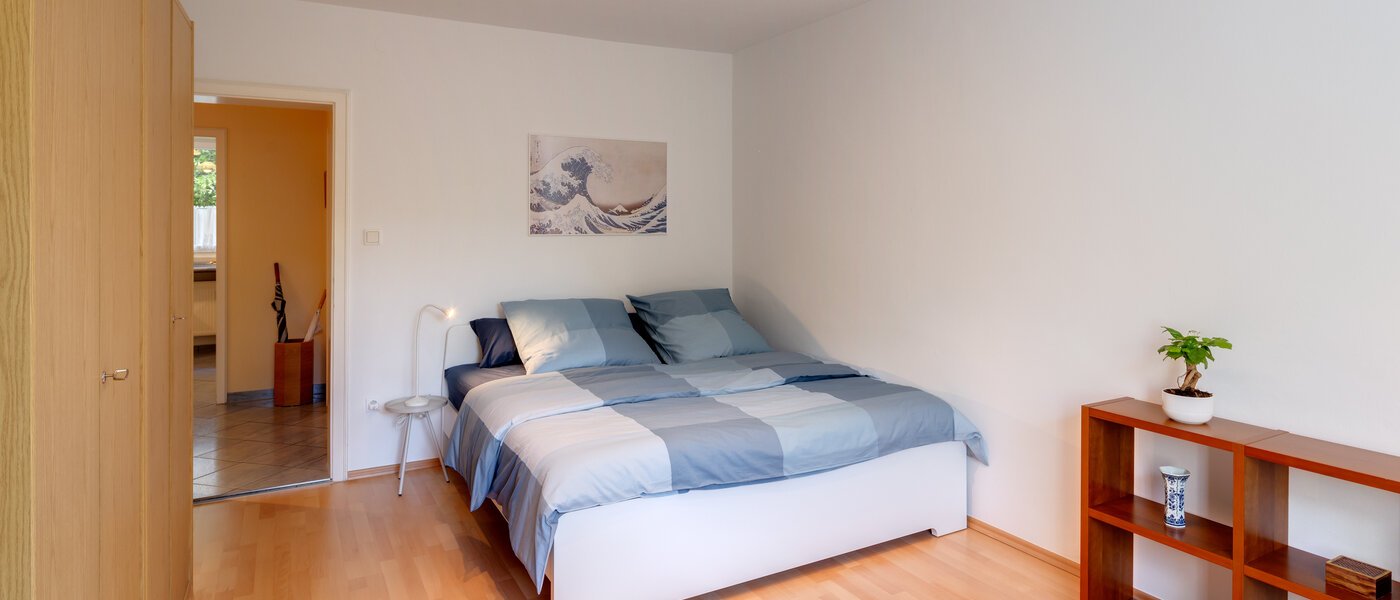 マンション München Forstenried 02 1. 寝室 13628