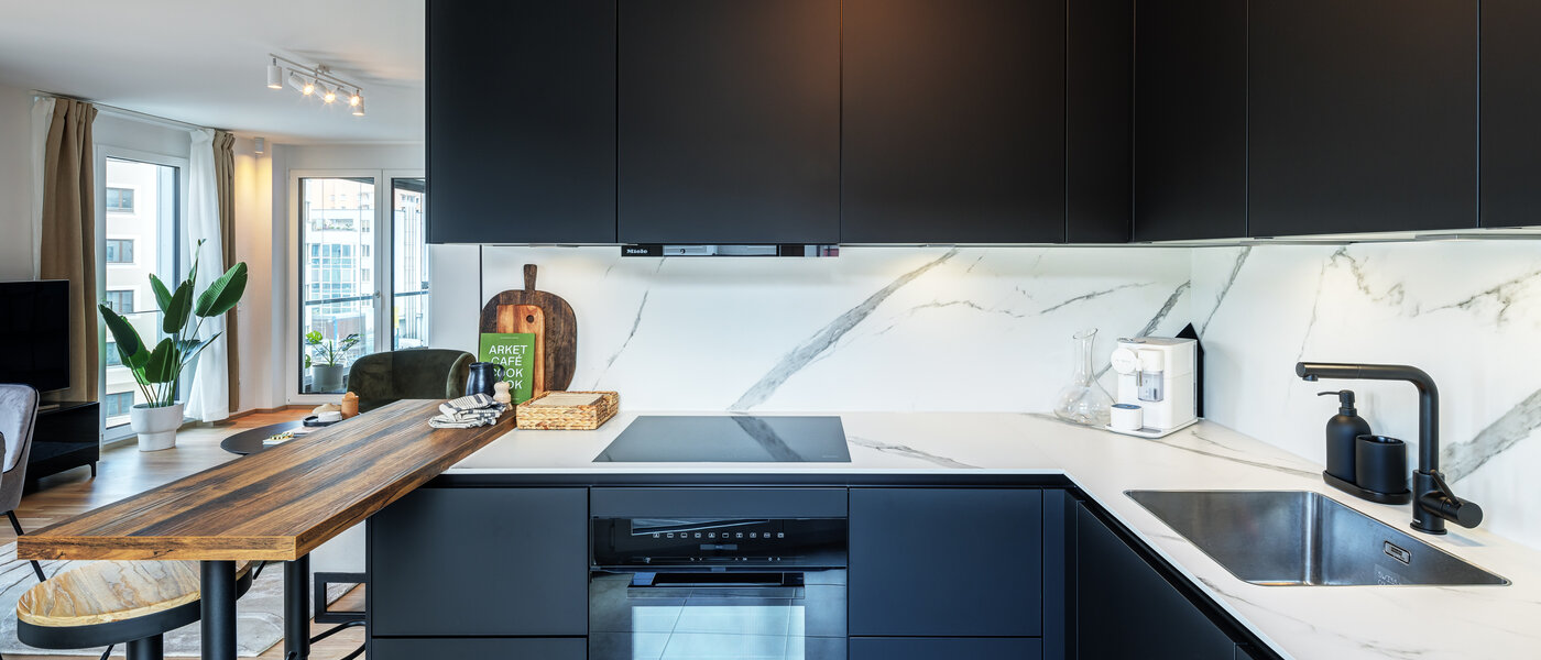 マンション München Pasing 01 キッチン 13632