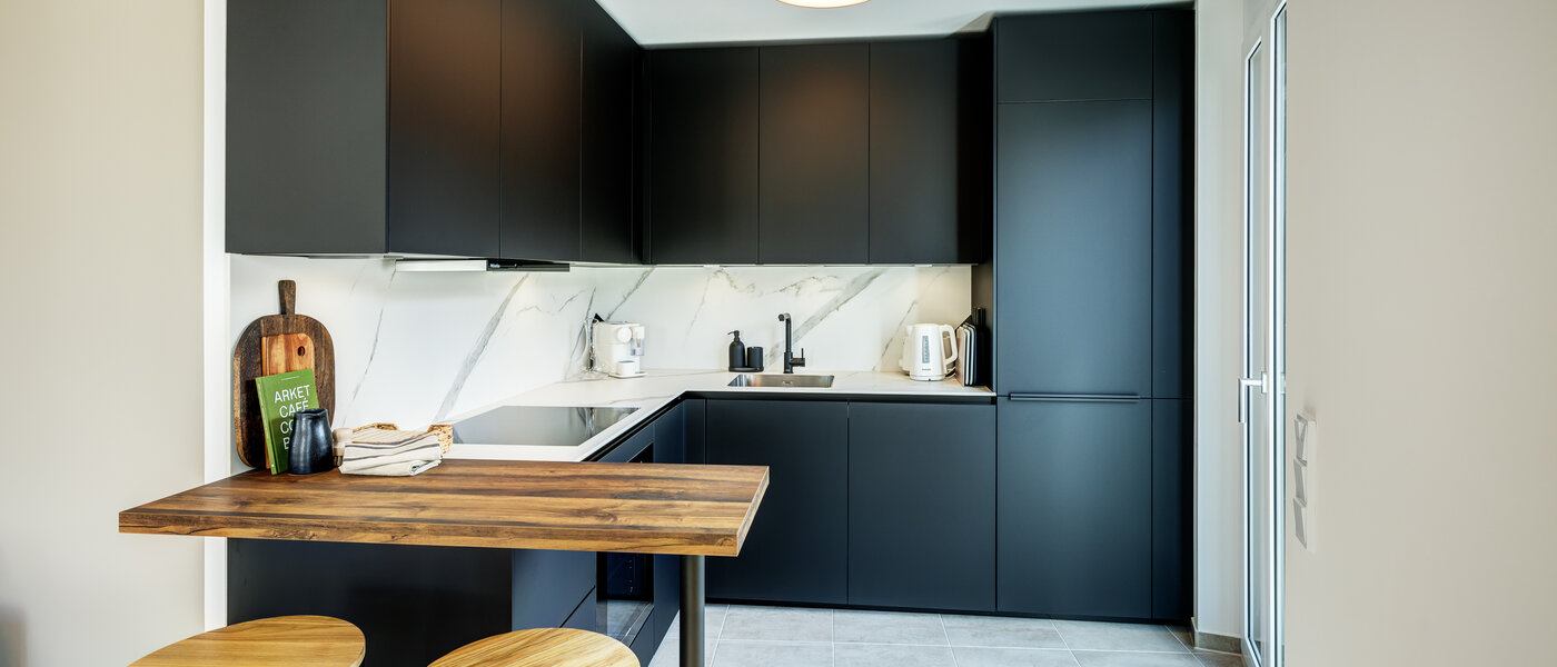 マンション München Pasing 02 キッチン 13632