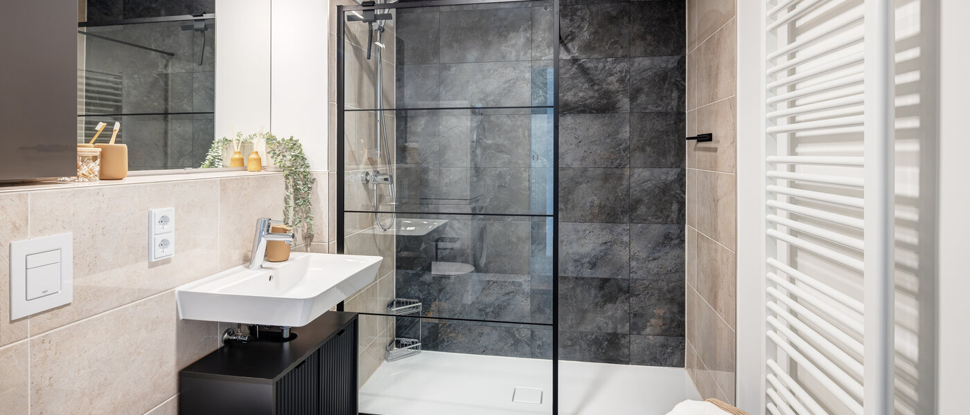 マンション München Pasing 01 浴室 13632