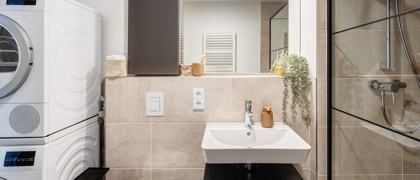 マンション München Pasing 03 浴室 13632