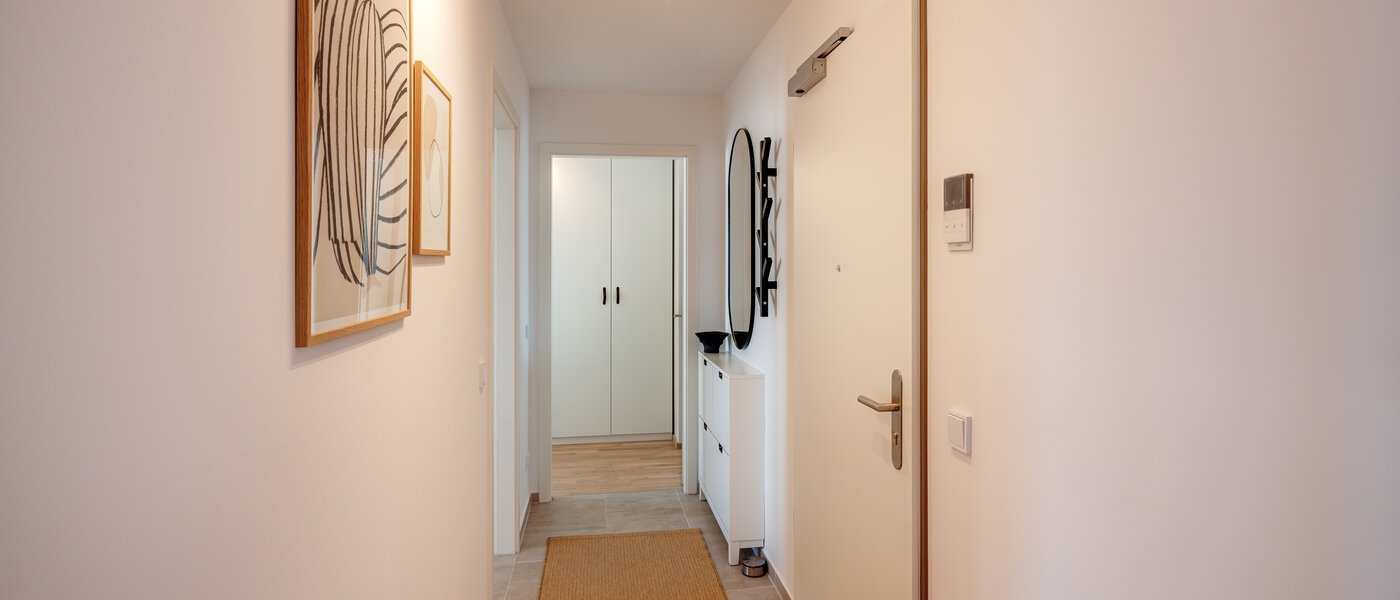 マンション München Pasing 01 玄関入り口 13632