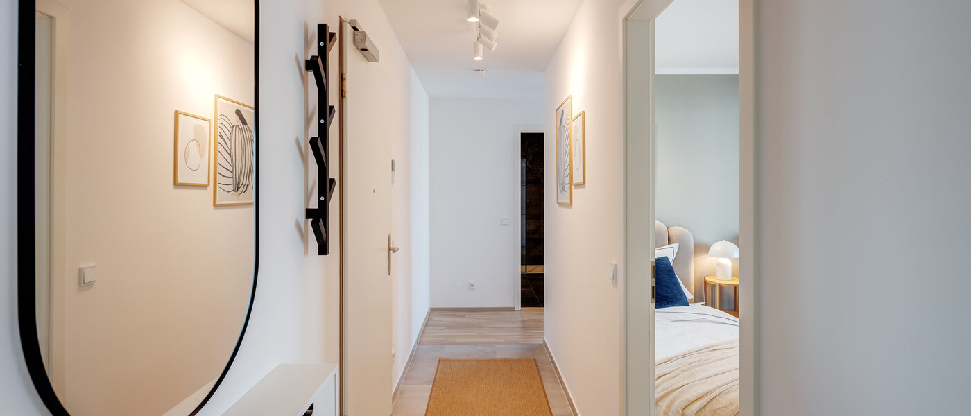 マンション München Pasing 02 玄関入り口 13632