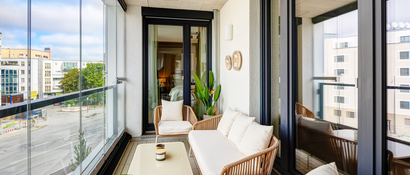 マンション München Pasing 03 ロッジア 13632