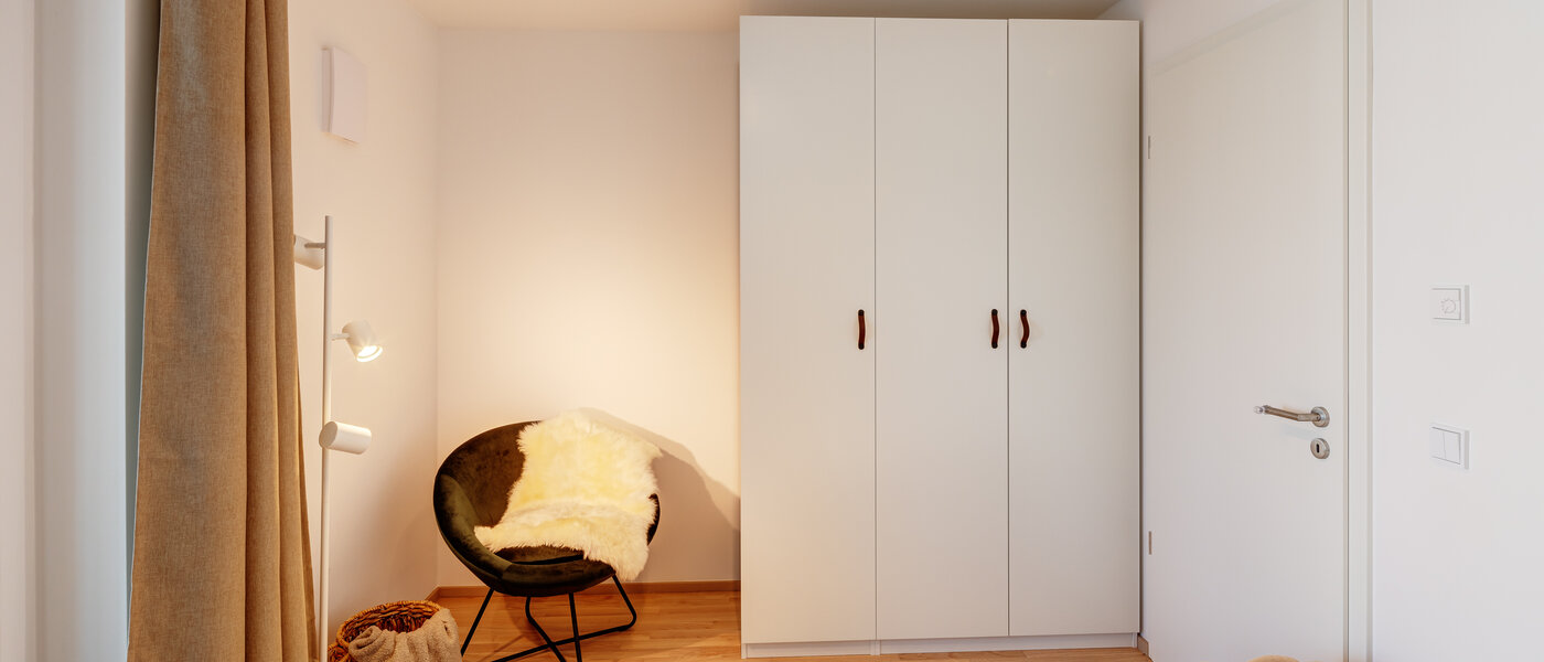 マンション München Pasing 04 2.　寝室 13632