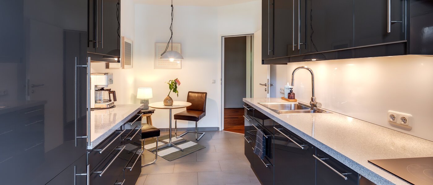 マンション München Altbogenhausen 03 キッチン 13633