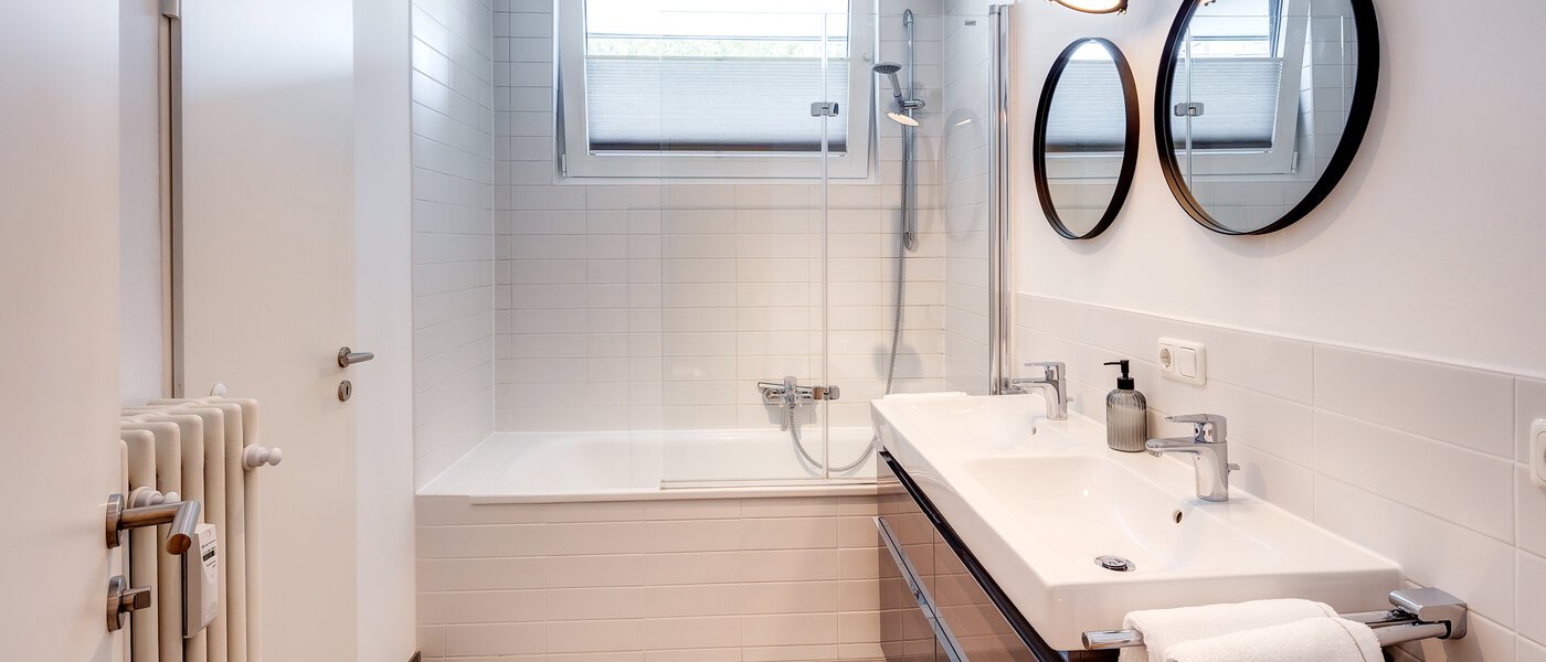 マンション München Altbogenhausen 01 浴室 13633