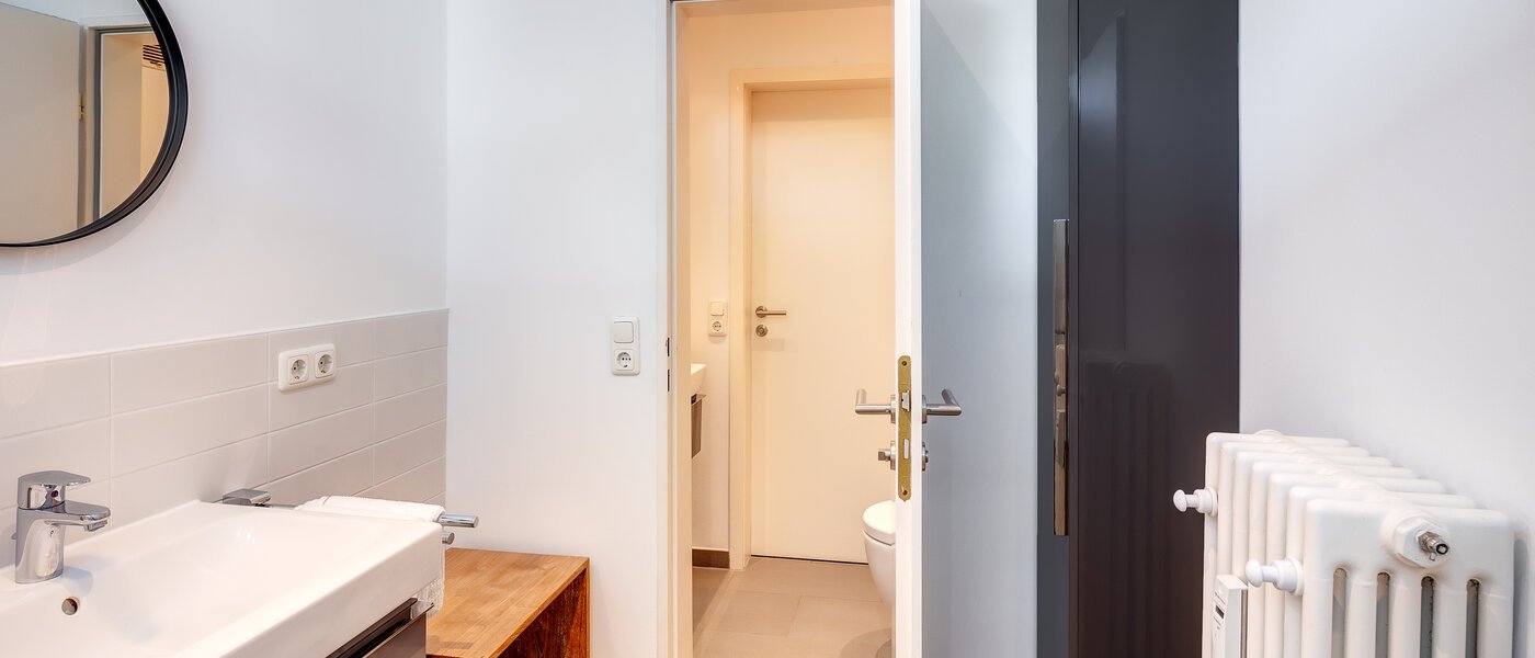 マンション München Altbogenhausen 03 浴室 13633