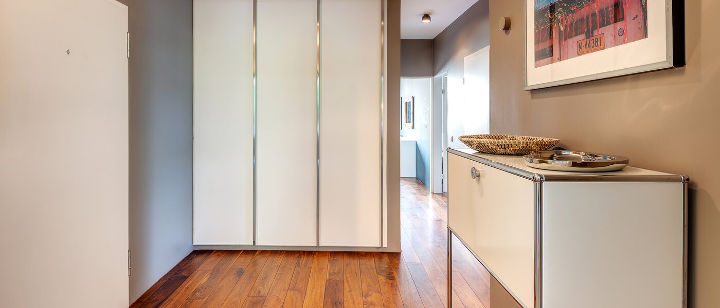 マンション München Altbogenhausen 01 玄関入り口 13633