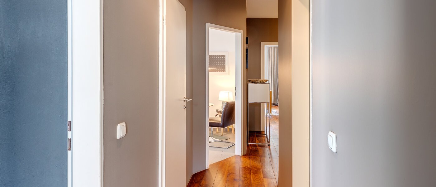 マンション München Altbogenhausen 03 玄関入り口 13633