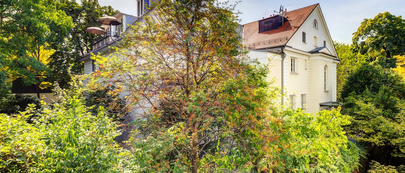 マンション München Altbogenhausen 05 物件からの眺め 13633