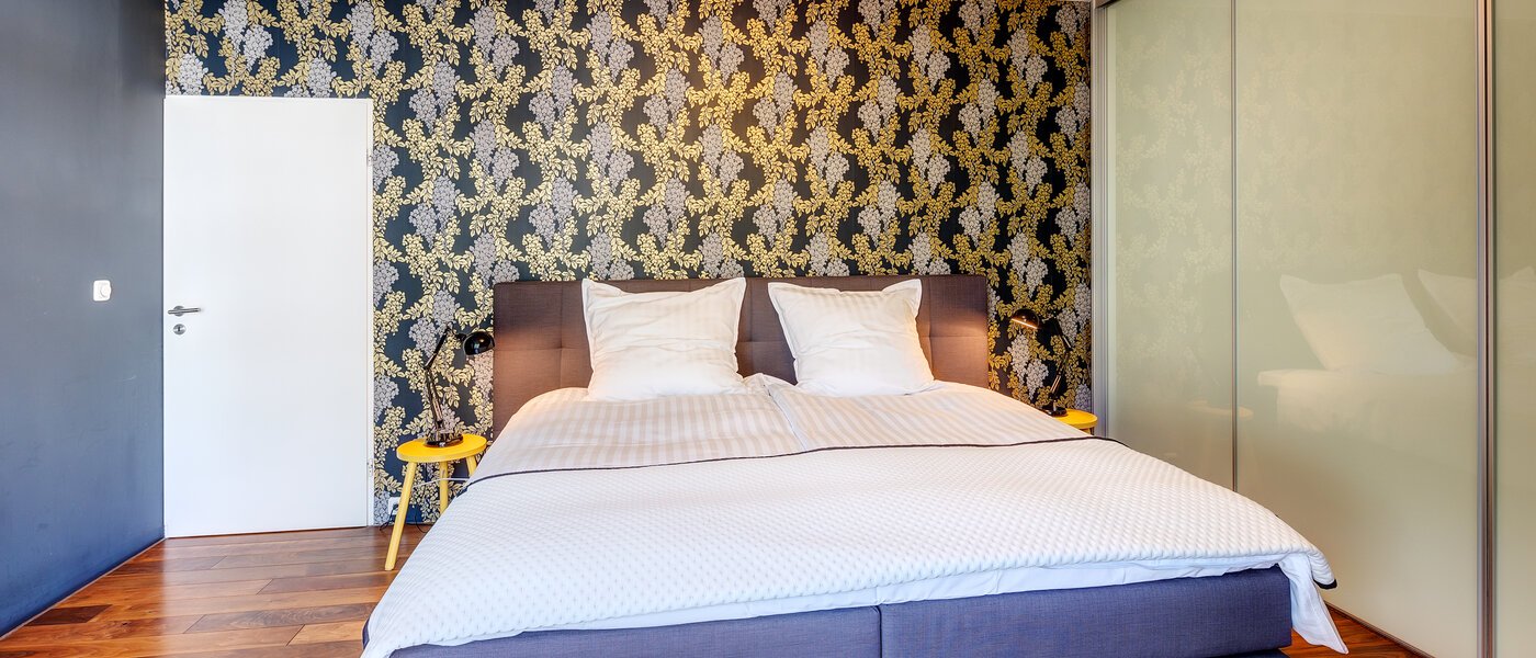 マンション München Altbogenhausen 01 寝室 13633