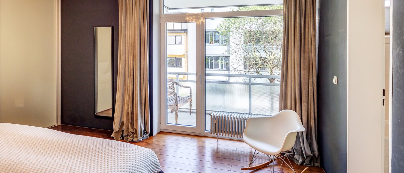 マンション München Altbogenhausen 02 寝室 13633