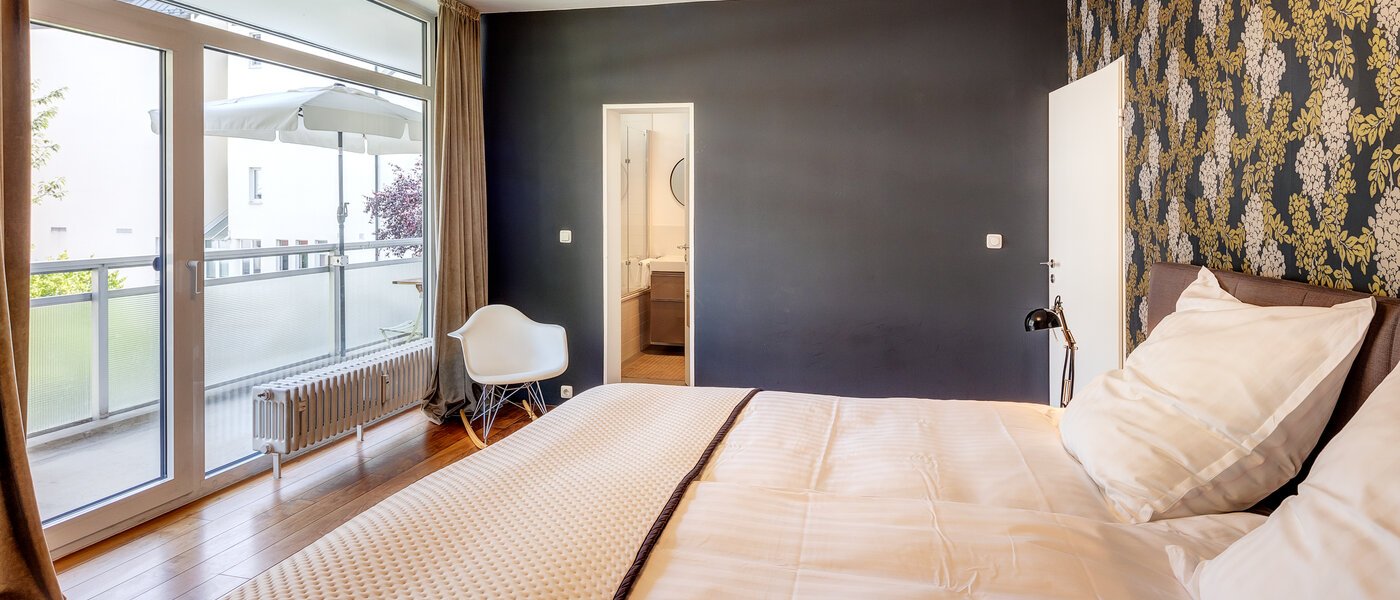 マンション München Altbogenhausen 03 寝室 13633