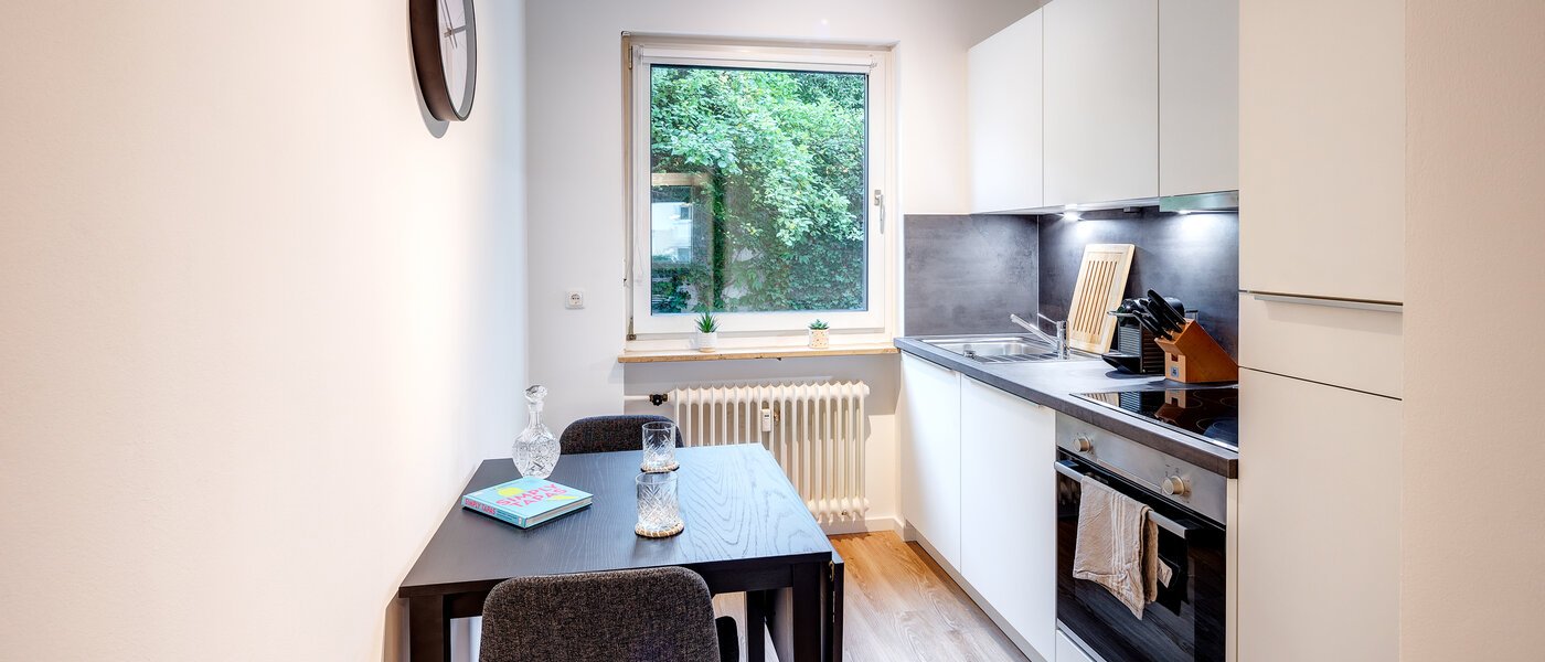 マンション München Fasanerie 01 キッチン 13634