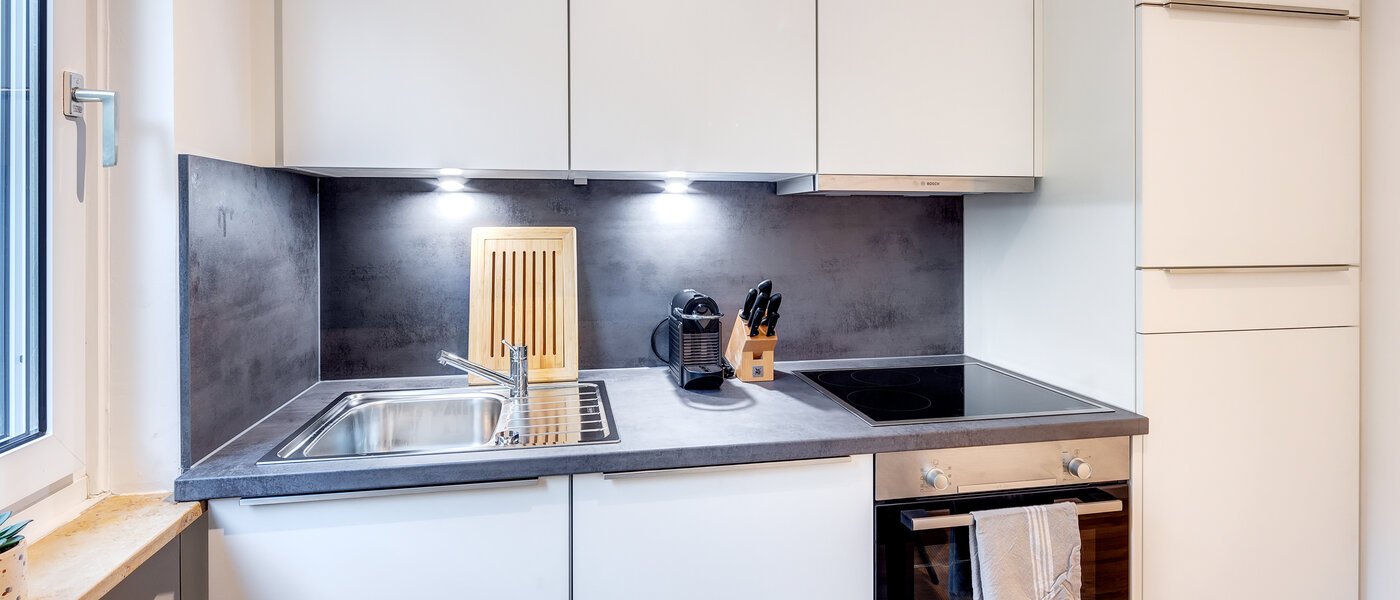 マンション München Fasanerie 02 キッチン 13634