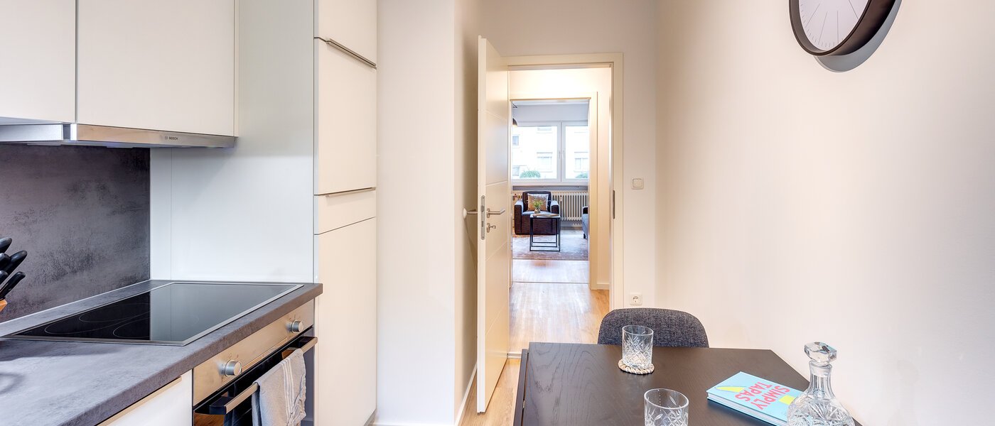 マンション München Fasanerie 03 キッチン 13634