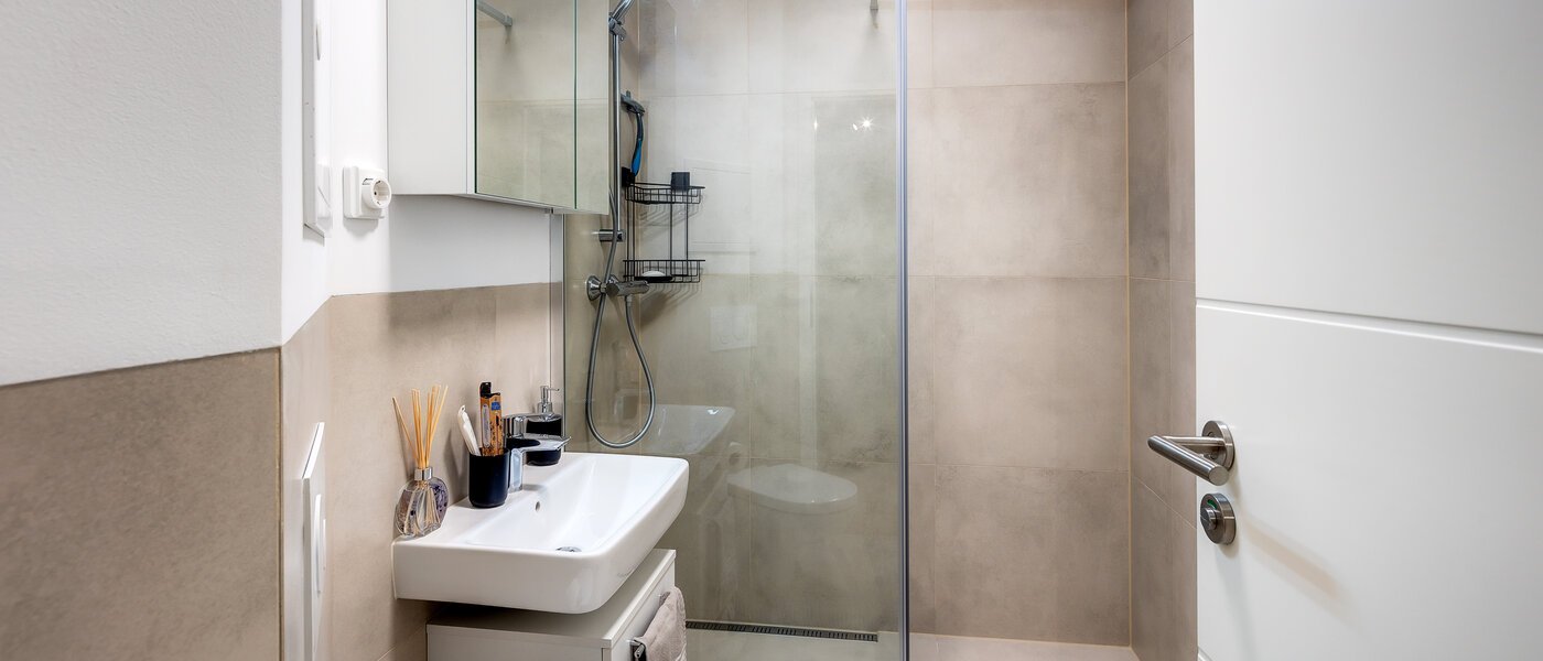 マンション München Fasanerie 01 浴室 13634