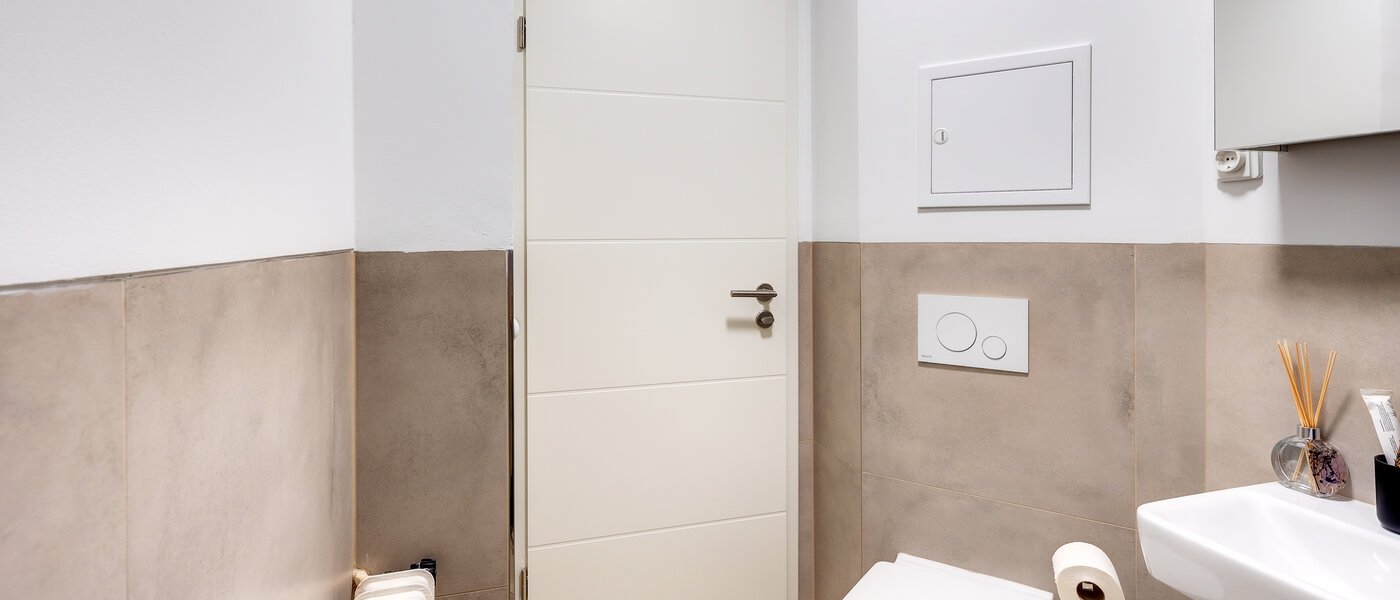 マンション München Fasanerie 03 浴室 13634