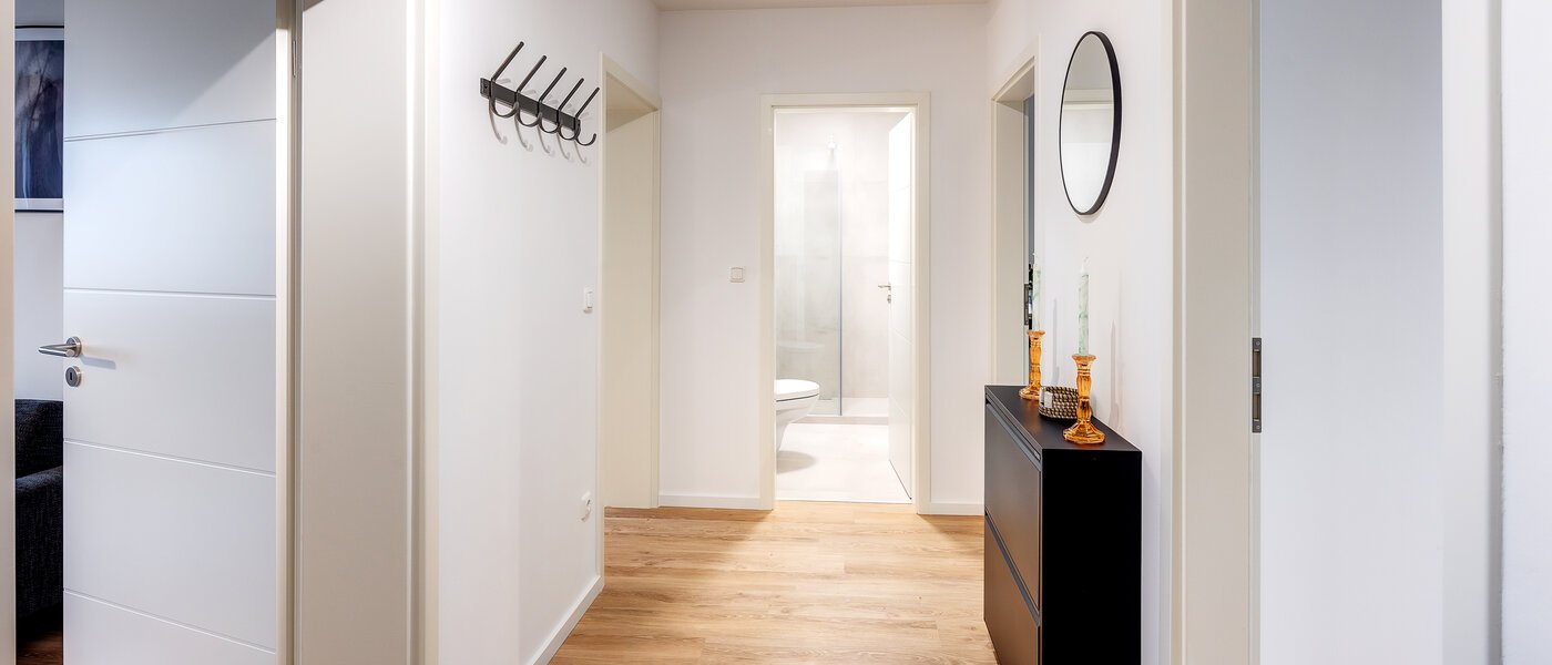 マンション München Fasanerie 03 玄関入り口 13634