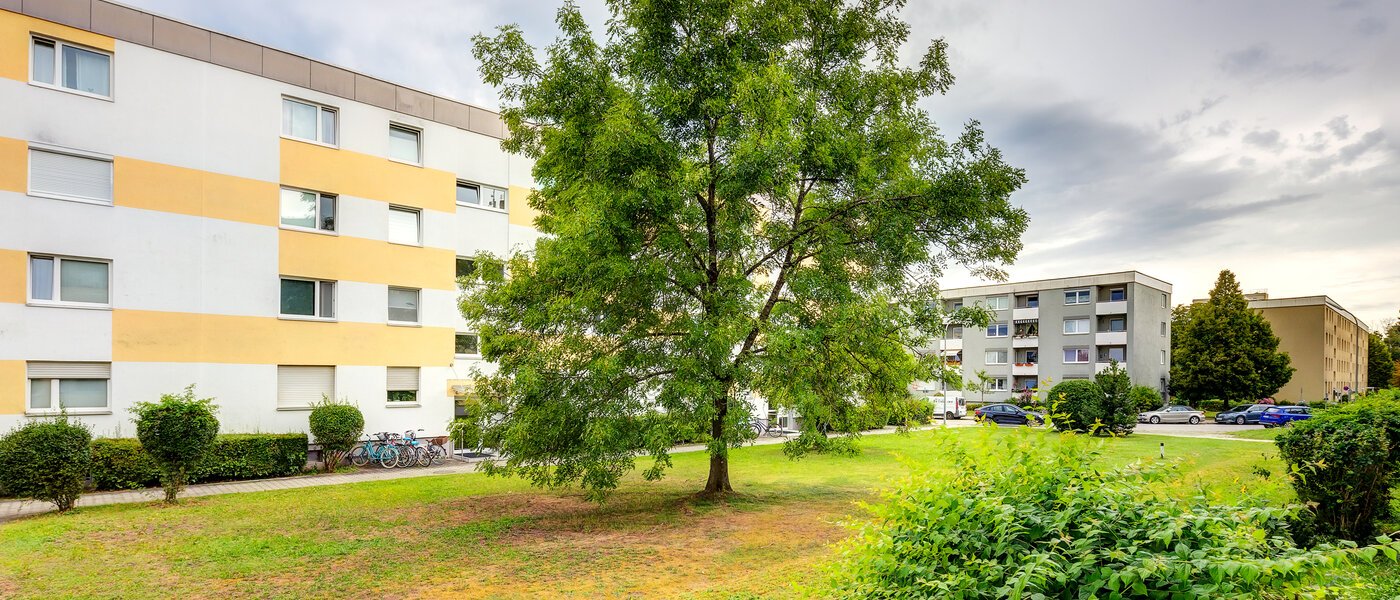 マンション München Fasanerie 01 物件からの眺め 13634