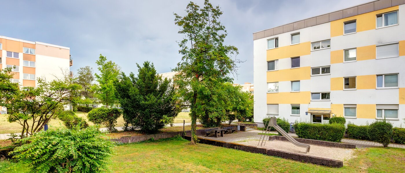 マンション München Fasanerie 02 物件からの眺め 13634