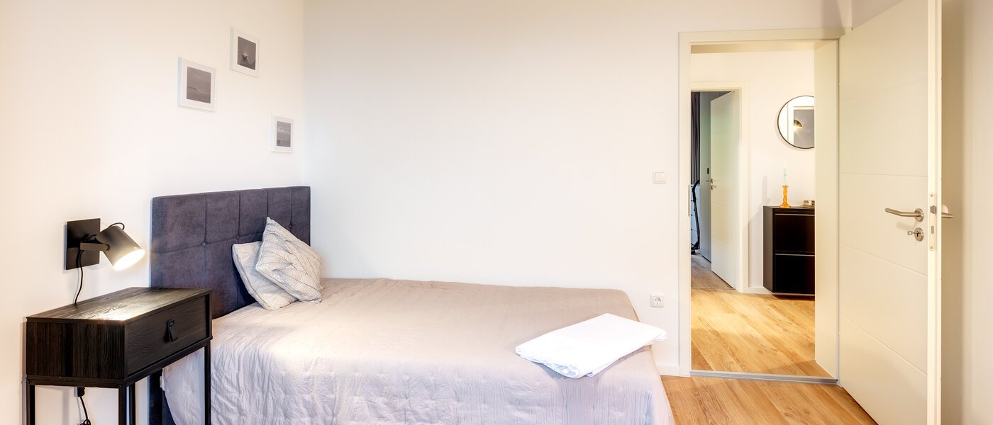 マンション München Fasanerie 02 2.　寝室 13634