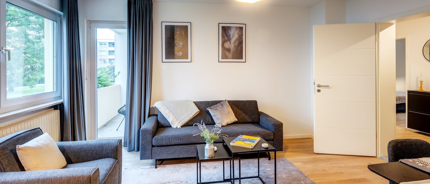 マンション München Fasanerie 02 リビングエリア 13634