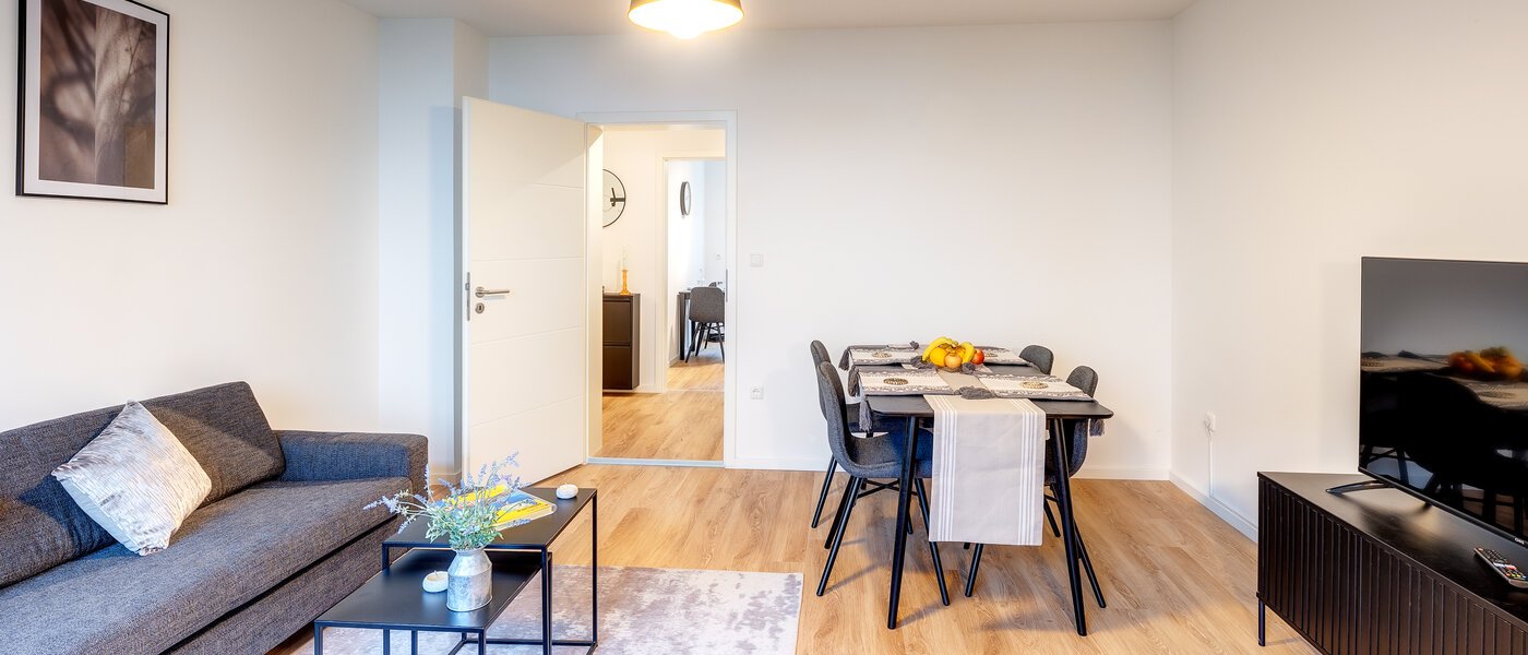 マンション München Fasanerie 03 リビングエリア 13634