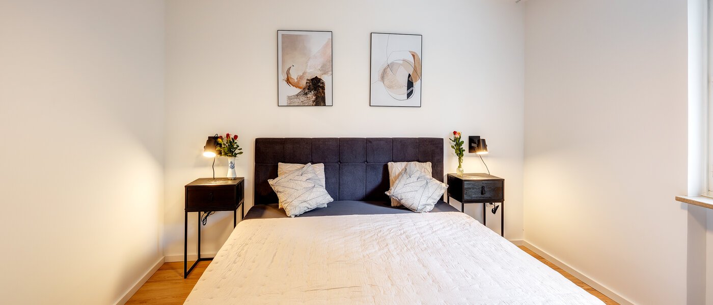 マンション München Fasanerie 02 1. 寝室 13634