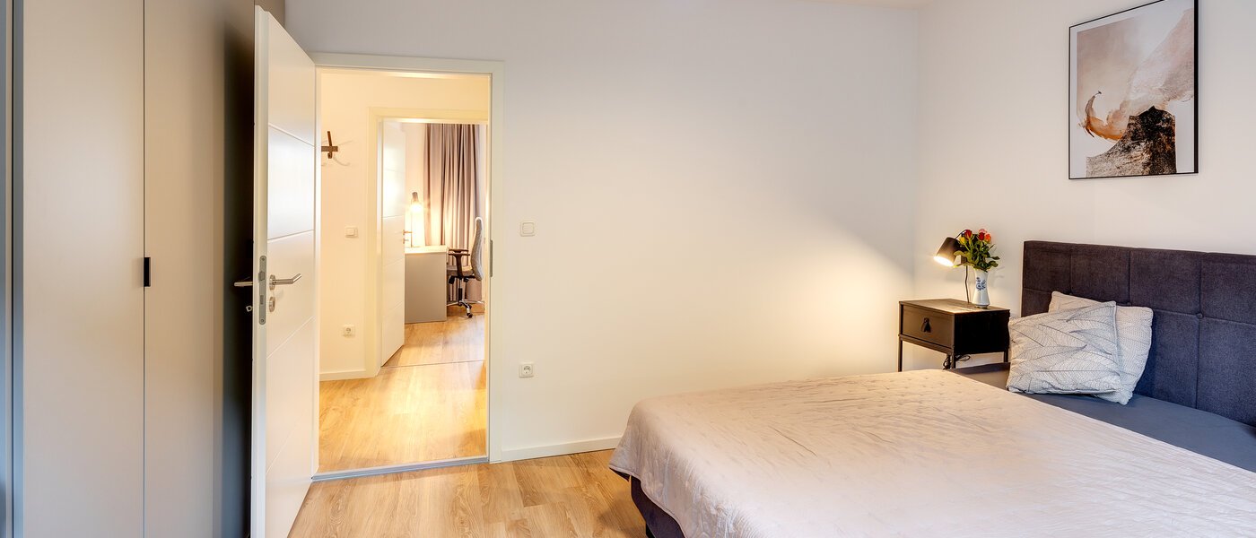 マンション München Fasanerie 03 1. 寝室 13634