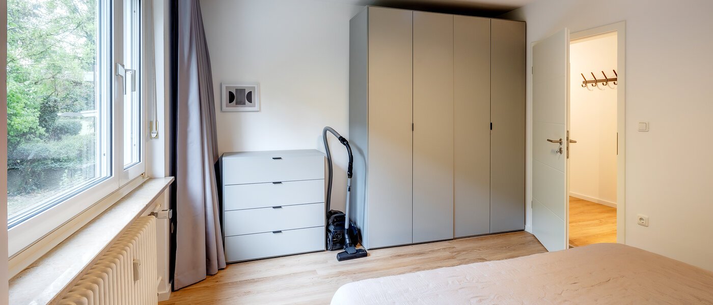 マンション München Fasanerie 04 1. 寝室 13634