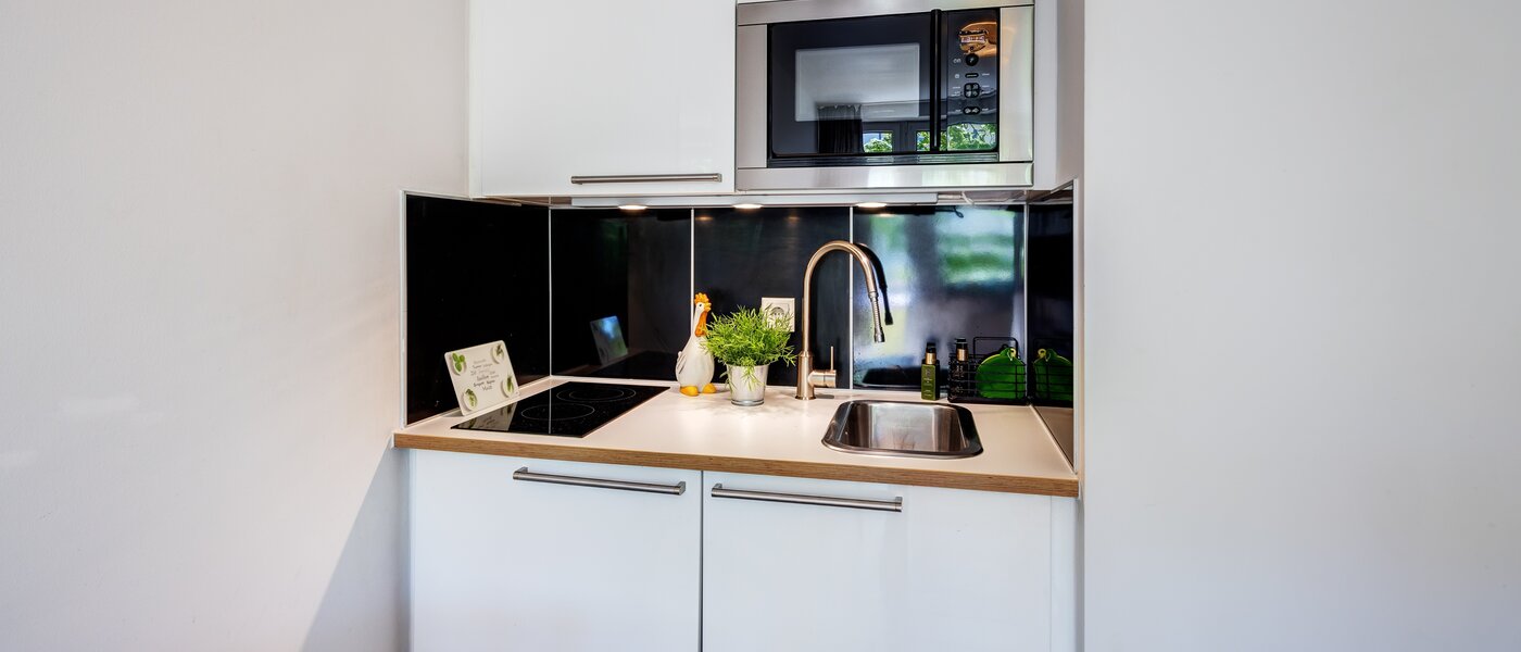 マンション München Giesing 01 キッチン 13646