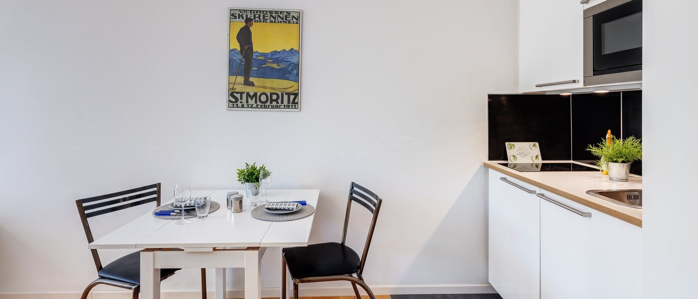 マンション München Giesing 02 キッチン 13646