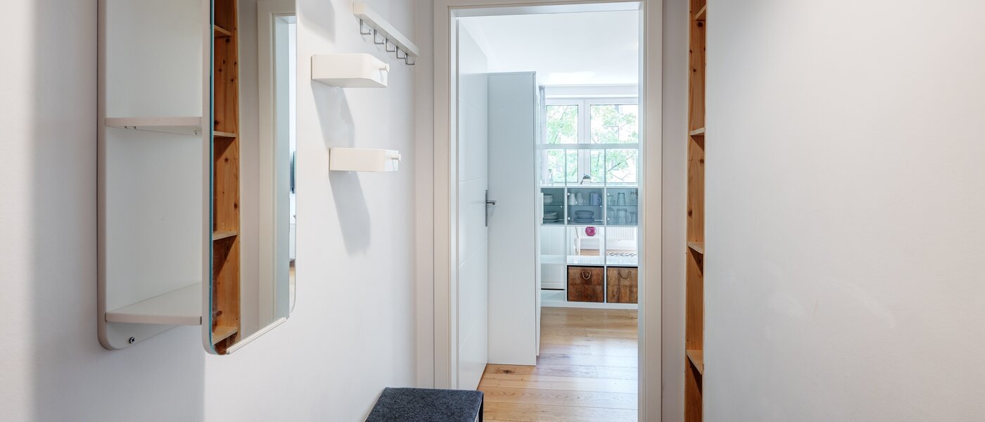 マンション München Giesing 01 玄関入り口 13646