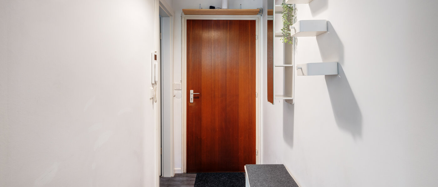 マンション München Giesing 02 玄関入り口 13646