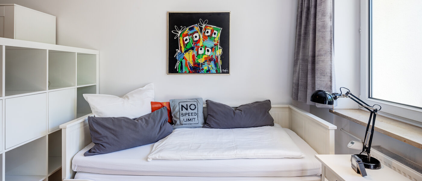 マンション München Giesing 01 スリーピングアリア 13646