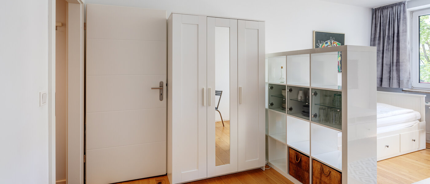 マンション München Giesing 05 リビングエリア 13646