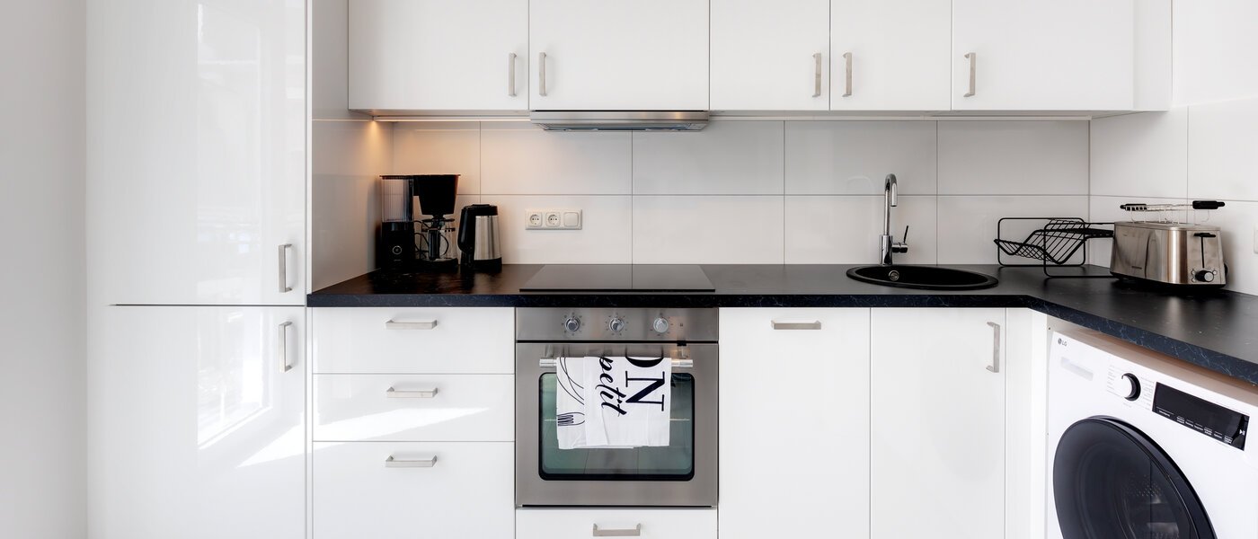 マンション München Schwanthalerhöhe 02 キッチン 13652